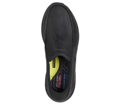 Skechers Slip-ins Relaxed Fit: Pollard - Osgood — BLACK 2