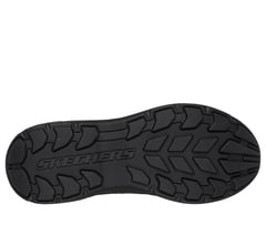 Skechers Slip-ins Relaxed Fit: Pollard - Osgood — BLACK 3