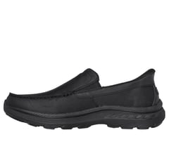 Skechers Slip-ins Relaxed Fit: Pollard - Osgood — BLACK 5