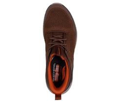 Skechers Slip-ins Relaxed Fit: Arch Fit Crosser - Emeric — BROWN 2