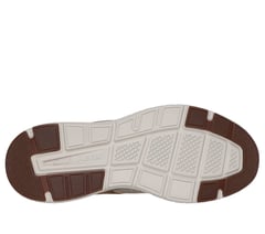 Skechers Slip-ins Relaxed Fit: Arch Fit Crosser - Emeric — TAUPE / BROWN 3