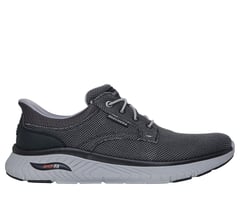 Skechers Slip-ins Relaxed Fit: Arch Fit Crosser - Ruger — BLACK 1