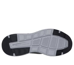 Skechers Slip-ins Relaxed Fit: Arch Fit Crosser - Ruger — BLACK 3