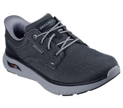 Skechers Slip-ins Relaxed Fit: Arch Fit Crosser - Ruger — BLACK 4
