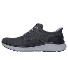 Skechers Slip-ins Relaxed Fit: Arch Fit Crosser - Ruger — BLACK 5