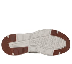 Skechers Slip-ins Relaxed Fit: Arch Fit Crosser - Ruger — TAUPE 3
