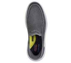 Skechers Slip-ins: Garza - Brent — CHARCOAL 2