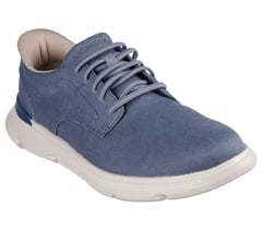 Skechers Slip-ins: Garza - Clive — BLUE 4