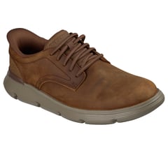 Skechers Slip-ins: Garza - Duran — BROWN 4
