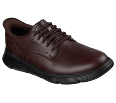 Skechers Slip-ins: Garza - Duran — RED / BROWN 4