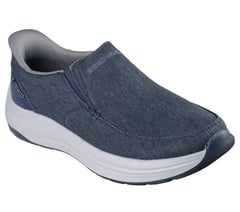Skechers Slip-ins Relaxed Fit: Decklan - Gulliver — NAVY 4