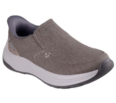 Skechers Slip-ins Relaxed Fit: Decklan - Gulliver — TAUPE 4