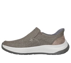Skechers Slip-ins Relaxed Fit: Decklan - Gulliver — TAUPE 5