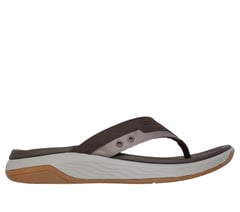 Relaxed Fit: Silva - Falco — BROWN 1