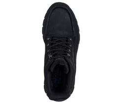 Skechers Slip-ins Relaxed Fit: Respected 2.0 - Hagler — BLACK 2