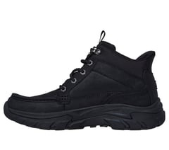Skechers Slip-ins Relaxed Fit: Respected 2.0 - Hagler — BLACK 5