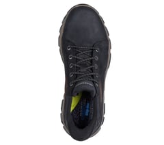 Skechers Slip-ins Relaxed Fit: Santoro - Rowdy — BLACK 2