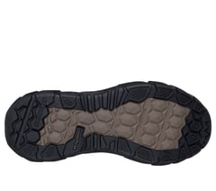 Skechers Slip-ins Relaxed Fit: Santoro - Rowdy — BLACK 3