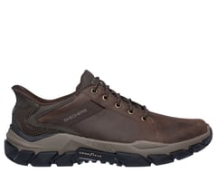 Skechers Slip-ins Relaxed Fit: Santoro - Rowdy — COCOA 1