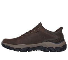 Skechers Slip-ins Relaxed Fit: Santoro - Rowdy — COCOA 5