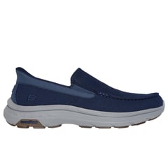 Skechers Slip-ins: Pollard - Wilfred — NAVY 1