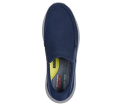 Skechers Slip-ins: Pollard - Wilfred — NAVY 2