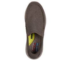 Skechers Slip-ins: Pollard - Wilfred — TAUPE 2