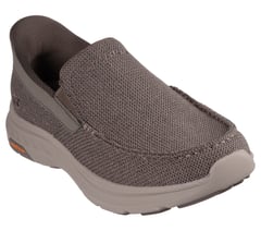 Skechers Slip-ins: Pollard - Wilfred — TAUPE 4