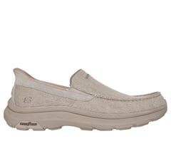 Skechers Slip-ins: Pollard - Reed — TAUPE / BROWN 1