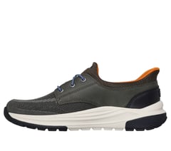 Skechers Slip-ins Relaxed Fit: Meroe - Alden — OLIVE 5