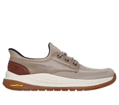 Skechers Slip-ins Relaxed Fit: Meroe - Alden — TAUPE 1