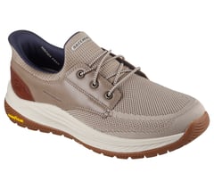 Skechers Slip-ins Relaxed Fit: Meroe - Alden — TAUPE 4