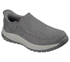 Skechers Slip-ins Relaxed Fit: Meroe - Dayton — CHARCOAL 4