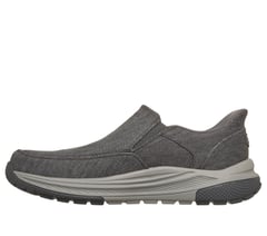 Skechers Slip-ins Relaxed Fit: Meroe - Dayton — CHARCOAL 5