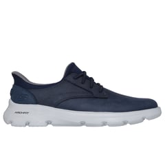 Skechers Slip-ins Relaxed Fit: Arch Fit Garza - Langston — NAVY 1