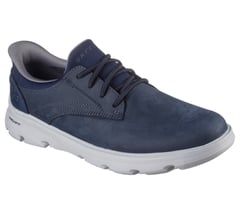Skechers Slip-ins Relaxed Fit: Arch Fit Garza - Langston — NAVY 4