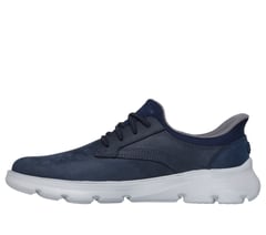 Skechers Slip-ins Relaxed Fit: Arch Fit Garza - Langston — NAVY 5