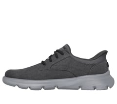 Skechers Slip-ins Relaxed Fit: Arch Fit Garza - Thaddeus — CHARCOAL 5