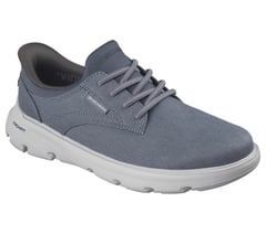 Skechers Slip-ins Relaxed Fit: Arch Fit Garza - Thaddeus — NAVY 4