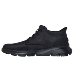 Skechers Slip-ins Relaxed Fit: Arch Fit Garza - Ridley — BLACK 5
