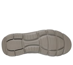 Skechers Slip-ins Relaxed Fit: Arch Fit Garza - Chapman — BROWN 3