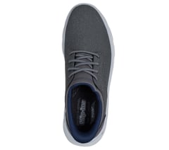 Skechers Slip-ins Relaxed Fit: Arch Fit Garza - Chapman — CHARCOAL 2