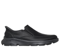 Skechers Slip-ins: Arch Fit Garza - Umar — BLACK 1