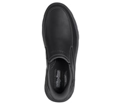 Skechers Slip-ins: Arch Fit Garza - Umar — BLACK 2