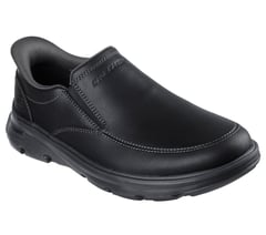 Skechers Slip-ins: Arch Fit Garza - Umar — BLACK 4