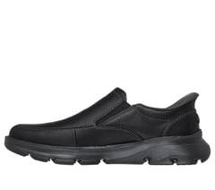 Skechers Slip-ins: Arch Fit Garza - Umar — BLACK 5