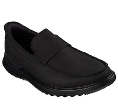 Skechers Slip-ins Mark Nason: Mako - Brenner — BLACK 4