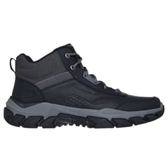 Relaxed Fit: Santoro - Hopkins — BLACK 1
