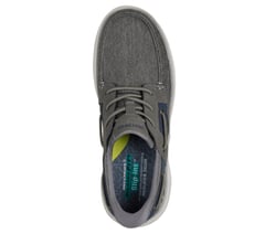 Skechers Slip-ins Relaxed Fit: Troutt - Davey — GRAY 2
