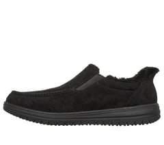 Skechers Slip-ins Relaxed Fit: Murette - Scofield — BLACK 5